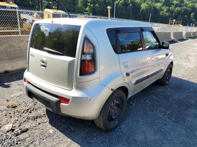 Photo 4 from auction – 2010 KIA SOUL + with VIN KNDJT2A29A7160703
