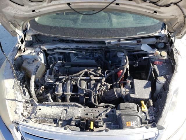 Photo 7 from auction – 2011 FORD FIESTA S with VIN 3FADP4AJ3BM107111