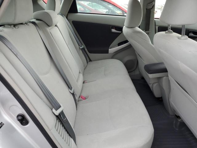 Photo 6 from auction – 2010 TOYOTA PRIUS with VIN JTDKN3DU4A0057196