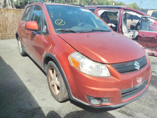 SUZUKI SX4 TECHNO 2009 with VIN JS2YB413595103045 - Photo from auction