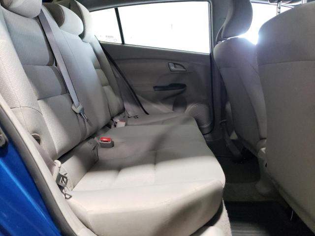 Photo 6 from auction – 2012 HONDA INSIGHT with VIN JHMZE2H38CS005909