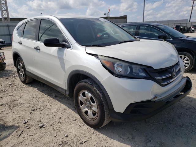 Photo 1 from auction – 2013 HONDA CR-V LX with VIN 5J6RM4H34DL045104