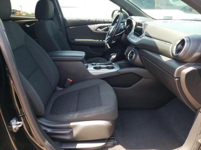 Photo 5 from auction – 2020 CHEVROLET BLAZER 2LT with VIN 3GNKBCRS2LS645391