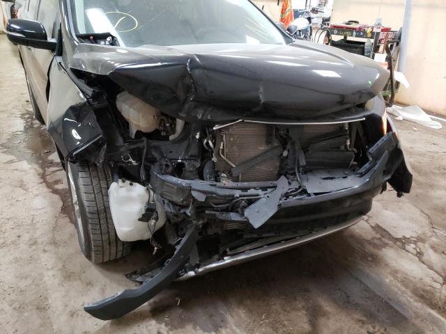 Photo 9 from auction – 2016 FORD EDGE SEL with VIN 2FMPK3J92GBB82800