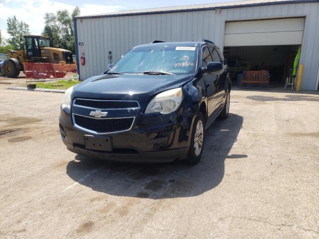 Foto 2 de la subasta – 2011 CHEVROLET EQUINOX LT con VIN 2CNALDEC2B6454312