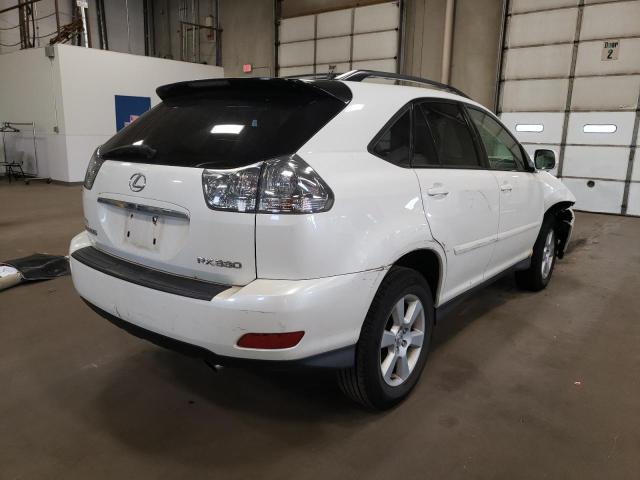 Photo 4 from auction – 2004 LEXUS RX 330 with VIN JTJHA31U740022518