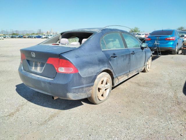 Photo 4 from auction – 2008 HONDA CIVIC EX with VIN 1HGFA16828L117729