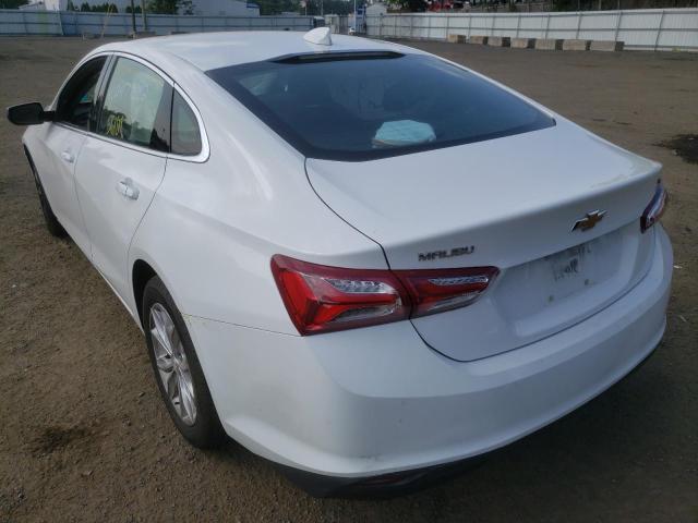 Photo 3 from auction – 2019 CHEVROLET MALIBU LT with VIN 1G1ZD5ST3KF213419