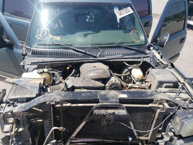 Photo 7 from auction – 2007 CHEVROLET SILVERADO with VIN 2GCEC13V171115554