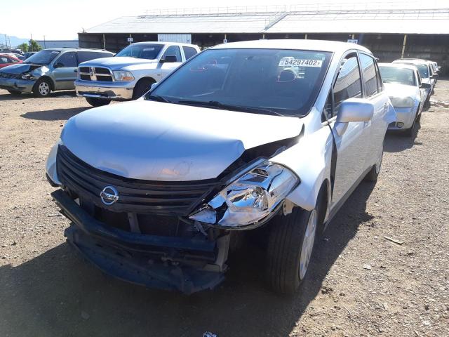 Photo 2 from auction – 2011 NISSAN VERSA S with VIN 3N1BC1APXBL478033