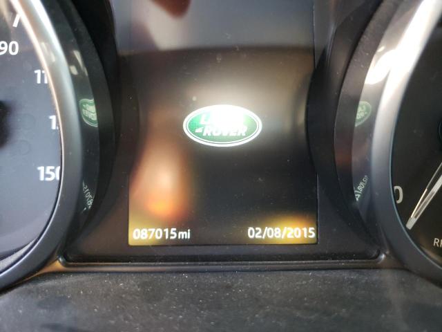 Photo 8 from auction – 2016 LAND ROVER RANGE ROVE with VIN SALVP2BG3GH136683