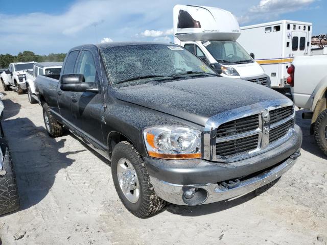 DODGE RAM 2500 S 2006 with VIN 3D7KR28C36G202964 - Photo from auction