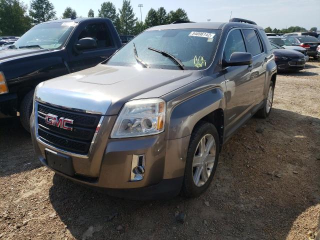Photo 2 from auction – 2012 GMC TERRAIN SL with VIN 2GKALUEKXC6188796