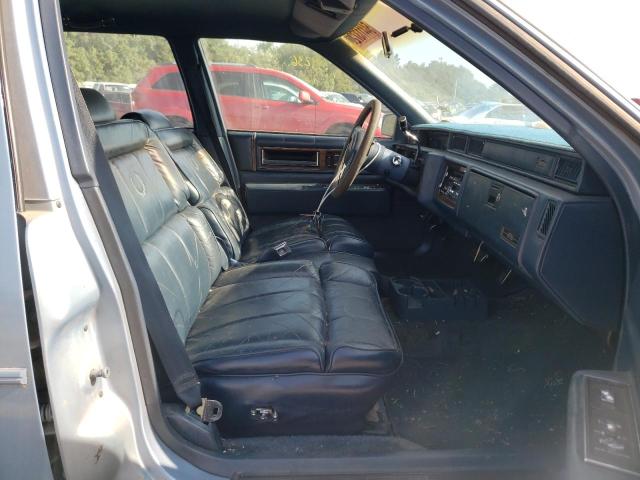 Photo 5 from auction – 1988 CADILLAC DEVILLE with VIN 1G6CD515XJ4270293
