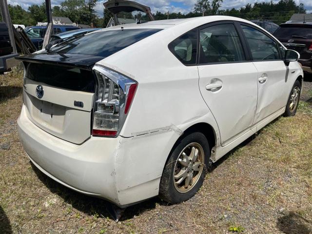 Photo 4 from auction – 2011 TOYOTA PRIUS with VIN JTDKN3DU2B0280502