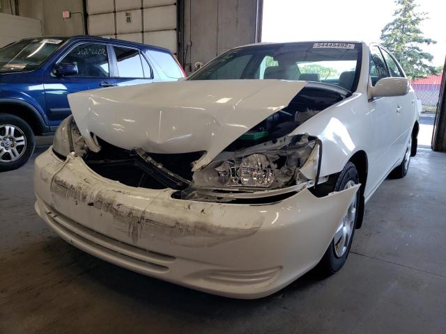 Photo 9 from auction – 2003 TOYOTA CAMRY LE with VIN 4T1BE32K73U140727