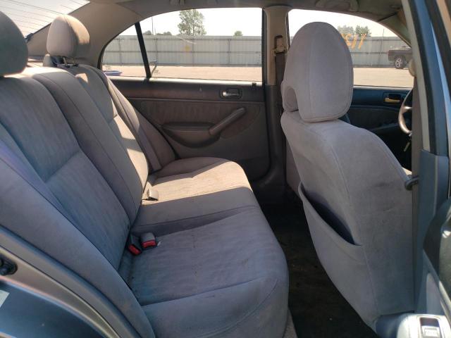 Photo 6 from auction – 2004 HONDA CIVIC LX with VIN 2HGES16534H616092