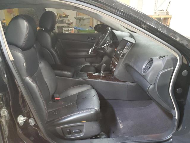 Photo 5 from auction – 2011 NISSAN MAXIMA S with VIN 1N4AA5APXBC856407