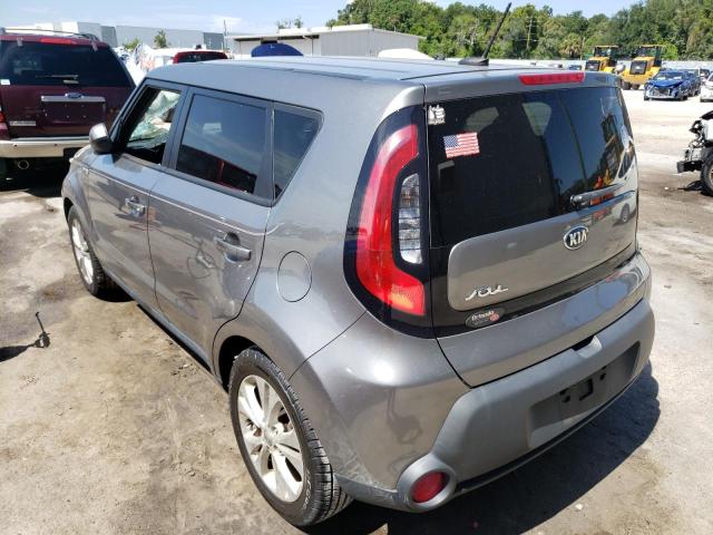 Снимка 3 от търг – 2015 KIA SOUL + с VIN KNDJP3A55F7202358