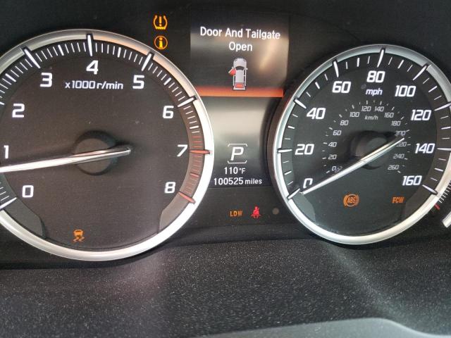 Photo 8 from auction – 2014 ACURA MDX TECHNO with VIN 5FRYD4H47EB004916