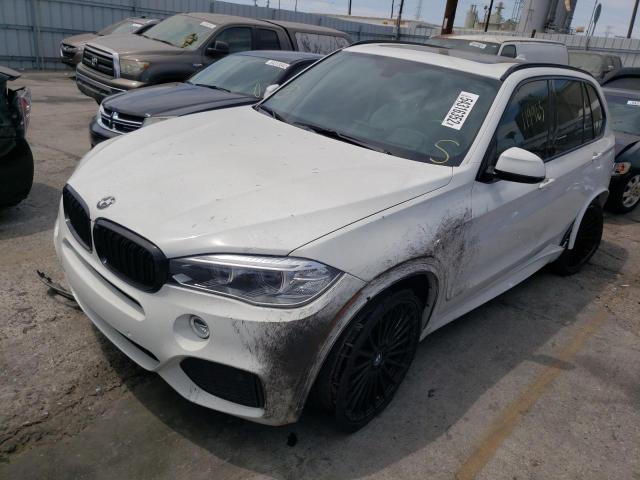 Photo 2 from auction – 2015 BMW X5 SDRIVE3 with VIN 5UXKR2C52F0H37793