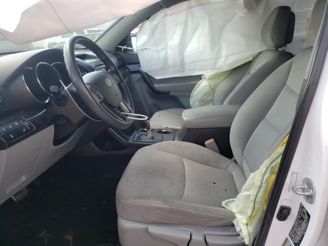 Photo 5 from auction – 2011 KIA SORENTO BA with VIN 5XYKTCA18BG014301