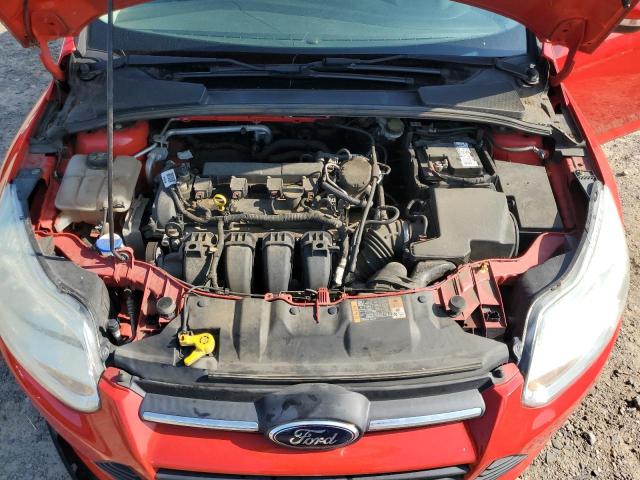 Photo 7 from auction – 2014 FORD FOCUS SE with VIN 1FADP3F2XEL278410