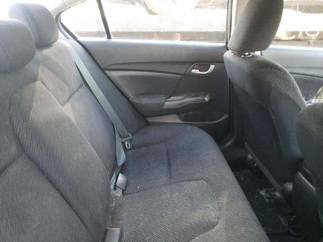 Photo 6 from auction – 2013 HONDA CIVIC LX with VIN 19XFB2F51DE079517