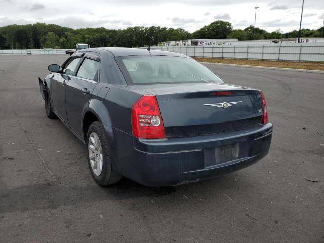 Photo 3 from auction – 2008 CHRYSLER 300 LX with VIN 2C3KA43R18H131635