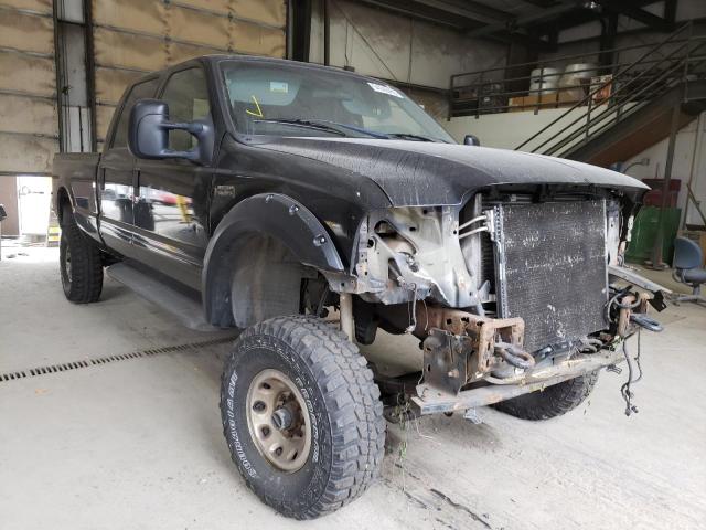 Photo 1 from auction – 2001 FORD F350 SRW S with VIN 1FTSW31F31EA88932