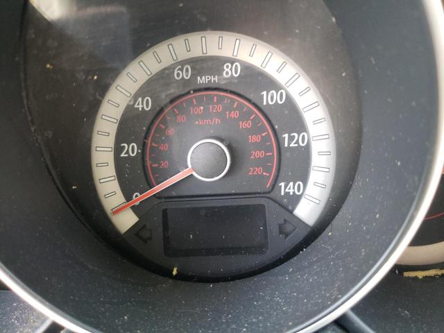 Zdjęcie 8 z aukcji – 2010 KIA FORTE EX z VIN KNAFU4A22A5294606