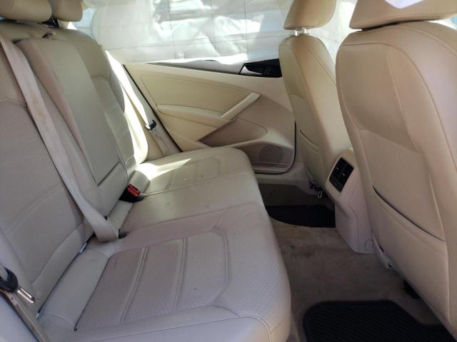 Photo 6 from auction – 2014 VOLKSWAGEN PASSAT SE with VIN 1VWBN7A38EC004506
