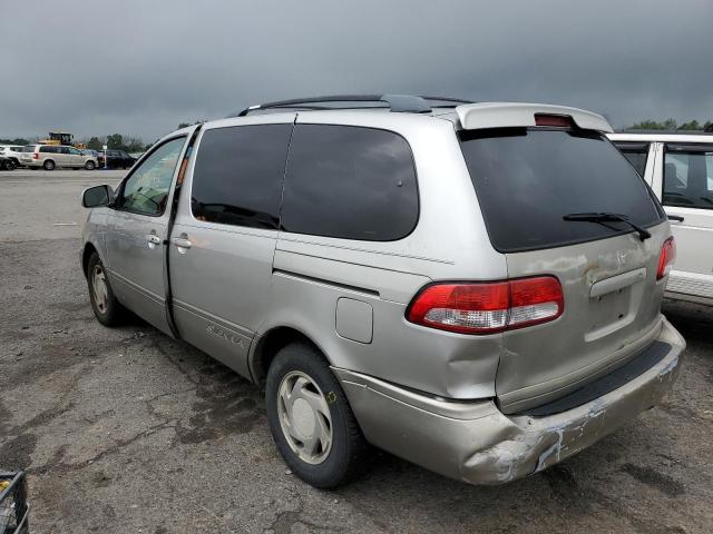 Photo 3 from auction – 2001 TOYOTA SIENNA LE with VIN 4T3ZF13C81U389906