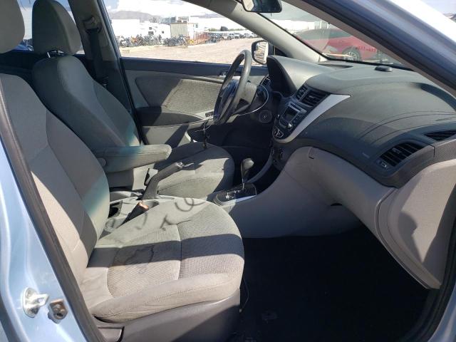 Photo 5 from auction – 2014 HYUNDAI ACCENT GLS with VIN KMHCT5AE4EU181868