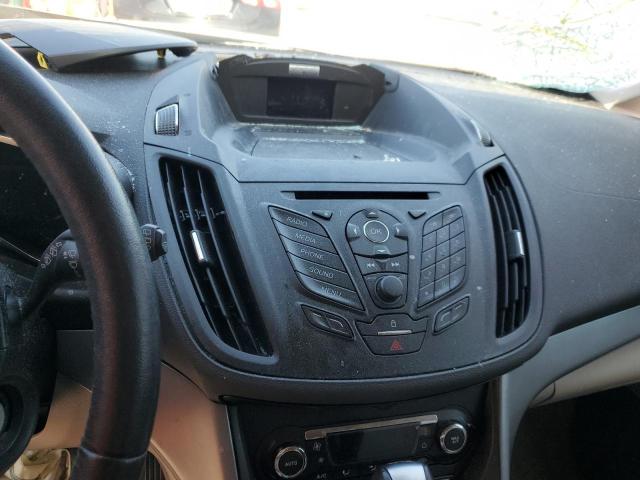 Photo 9 from auction – 2014 FORD C-MAX SE with VIN 1FADP5AUXEL515126