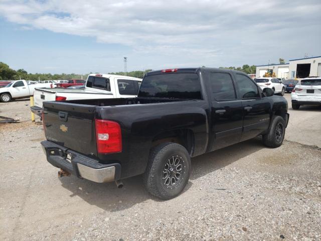 Photo 4 from auction – 2007 CHEVROLET SILVERADO with VIN 2GCEC13J371539735