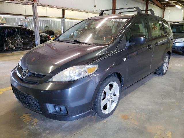 Photo 2 from auction – 2006 MAZDA 5 with VIN JM1CR293560112474