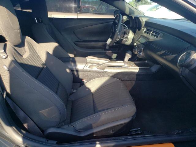 Photo 5 from auction – 2014 CHEVROLET CAMARO LS with VIN 2G1FA1E3XE9254935