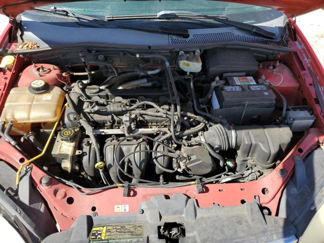 Photo 7 from auction – 2007 FORD FOCUS with VIN 1FAFP34N47W122550