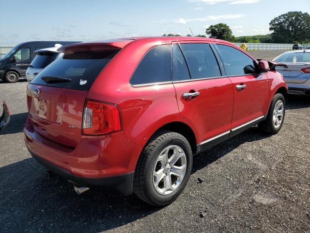 Photo 4 from auction – 2011 FORD EDGE SEL with VIN 2FMDK3JC0BBA15312