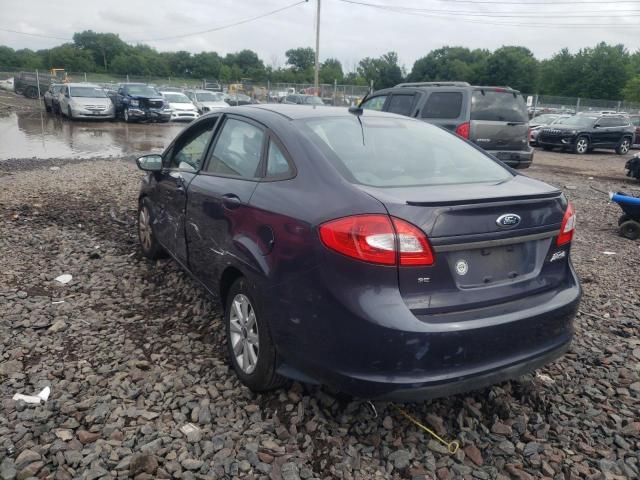Photo 3 from auction – 2013 FORD FIESTA SE with VIN 3FADP4BJ5DM185987