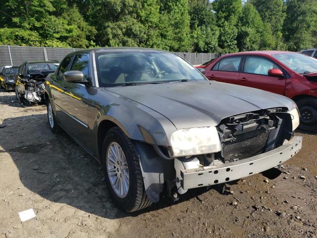 CHRYSLER 300 LX 2008 with VIN 2C3LA43R48H209278 - Photo from auction