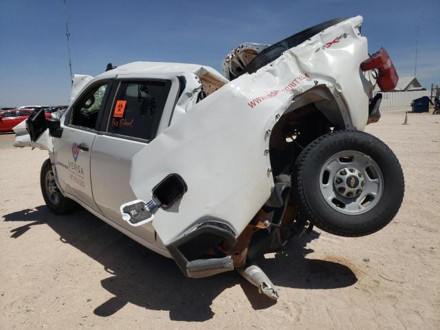 Photo 3 from auction – 2022 CHEVROLET SILVERADO with VIN 1GC1YLE72NF205120