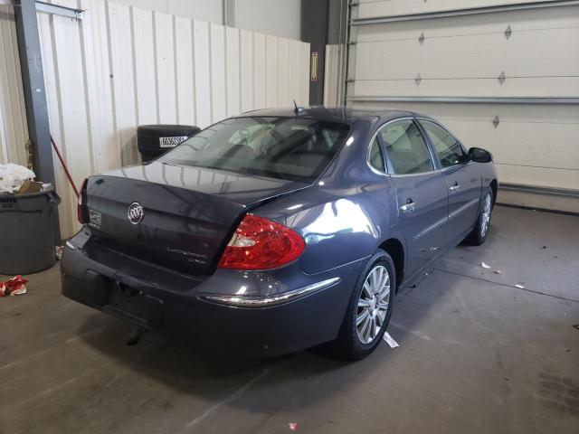 Photo 4 from auction – 2008 BUICK LACROSSE C with VIN 2G4WE587381147533