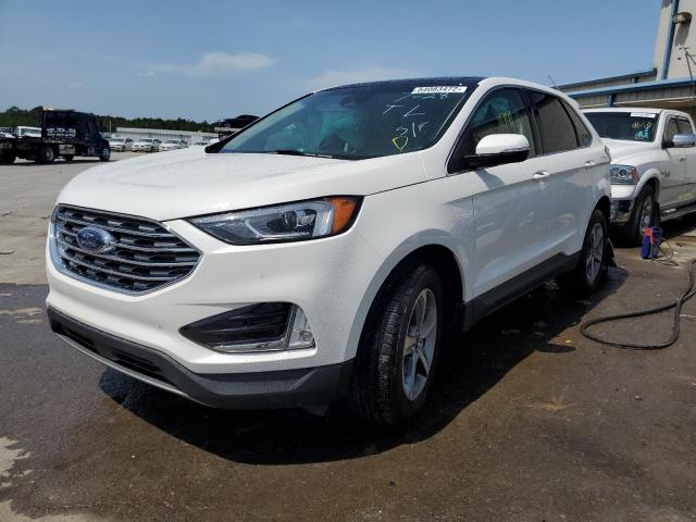 Photo 2 from auction – 2020 FORD EDGE SEL with VIN 2FMPK4J91LBA94756