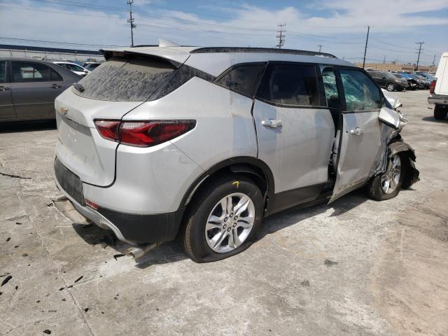 Photo 4 from auction – 2021 CHEVROLET BLAZER 3LT with VIN 3GNKBJRS7MS546359