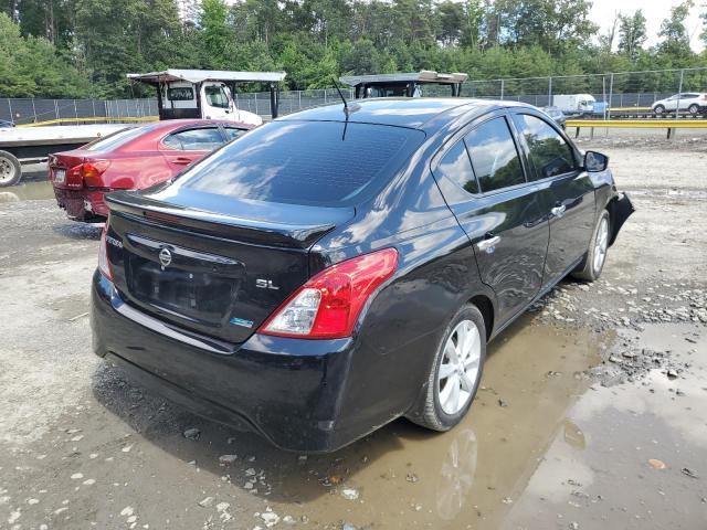 Photo 4 from auction – 2016 NISSAN VERSA S with VIN 3N1CN7AP0GL825832