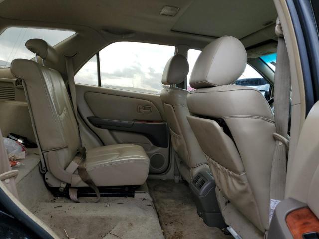 Photo 6 from auction – 2000 LEXUS RX 300 with VIN JT6HF10U6Y0117319