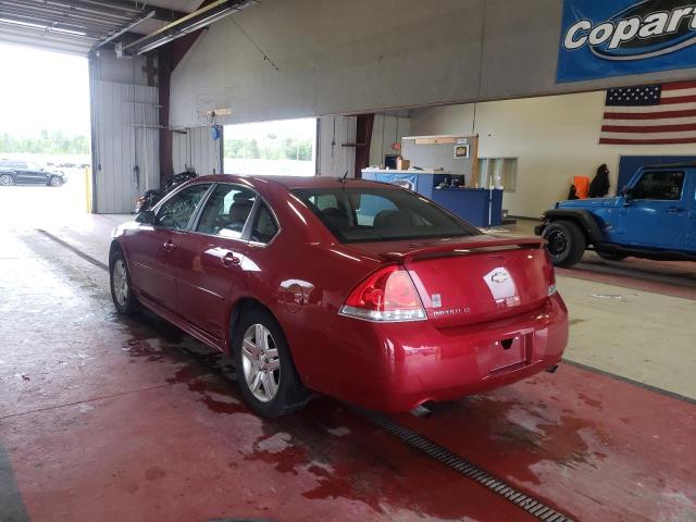 Photo 3 from auction – 2012 CHEVROLET IMPALA LT with VIN 2G1WB5E37C1333978