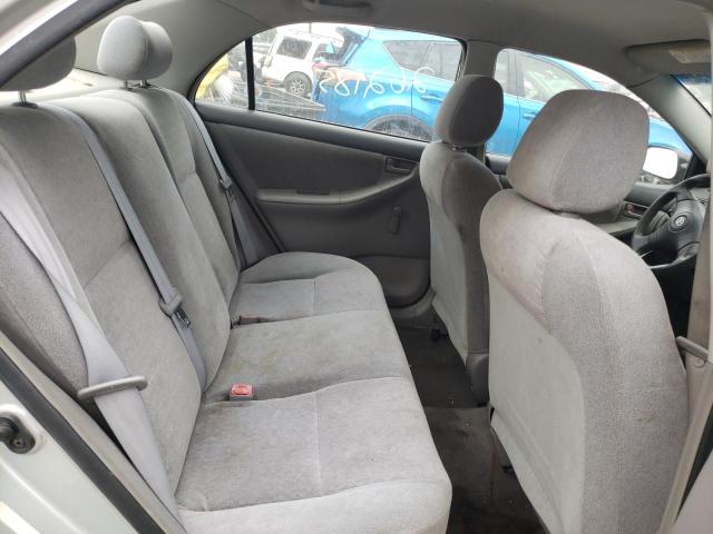 Photo 6 from auction – 2004 TOYOTA COROLLA CE with VIN JTDBR32E142036296